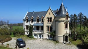 Chateau - Lauzenette1